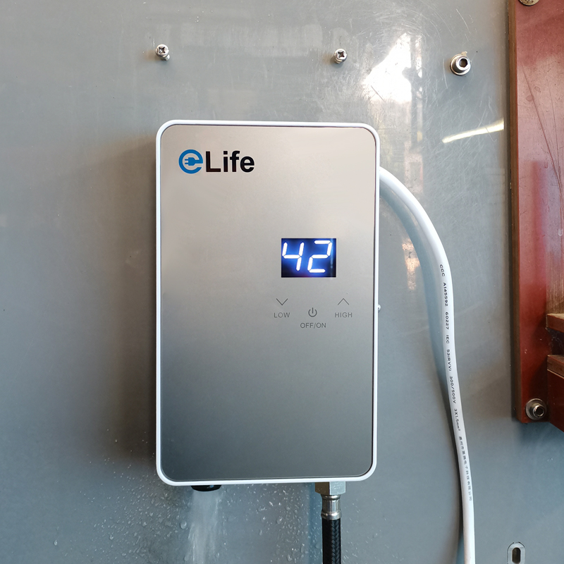 instant electric geyser