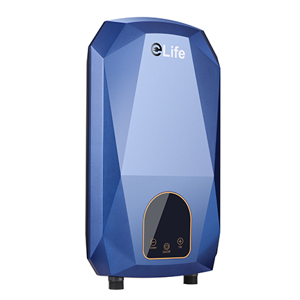 Ecotouch Tankless Instant Electric Water Heater For Shower