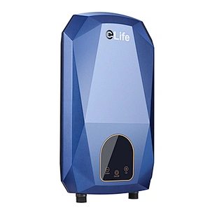 Ecotouch Tankless Instant Electric Water Heater For Shower