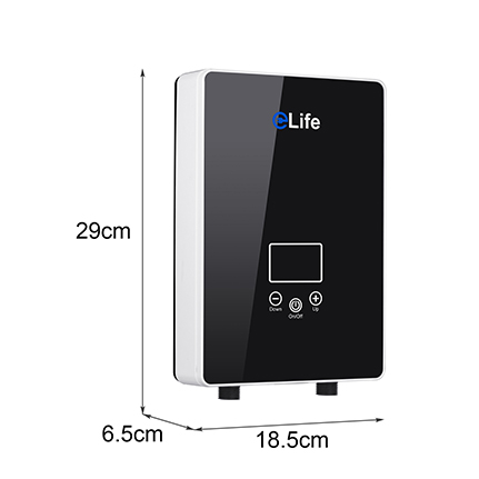 7KW Instantaneous Shower Electric Hot Water Heater
