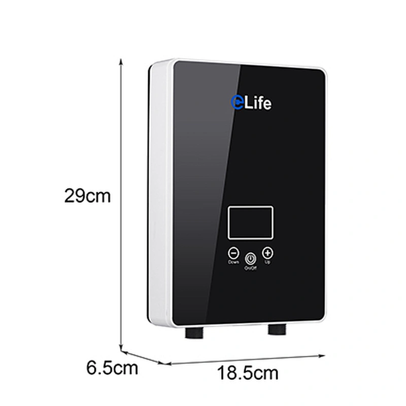 7KW Instantaneous Shower Electric Hot Water Heater