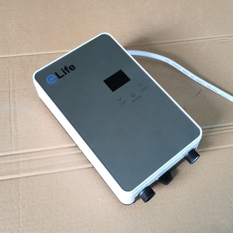 instant electric geyser