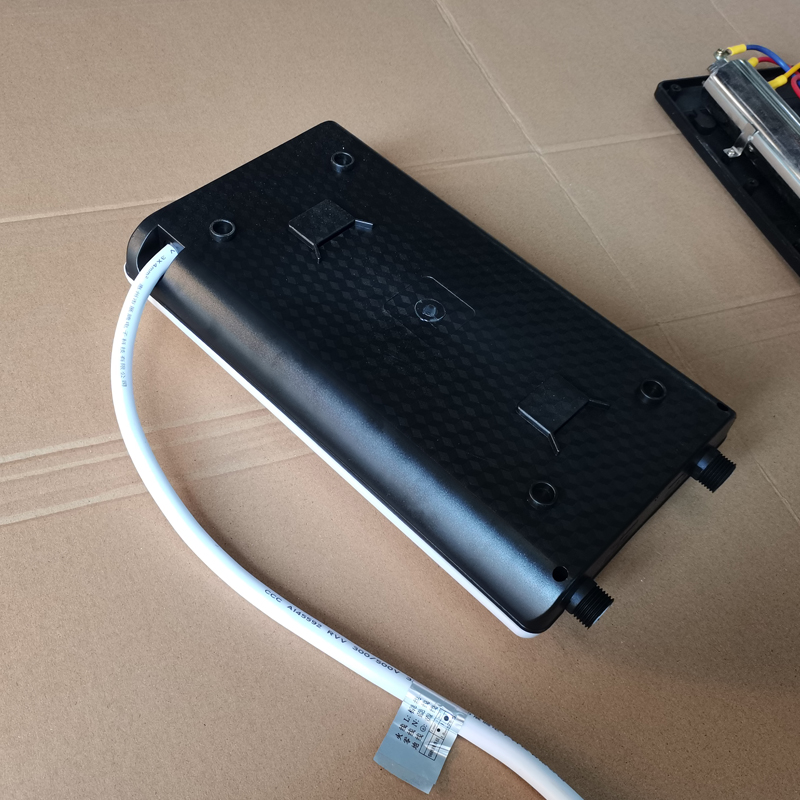 tankless electric water heater