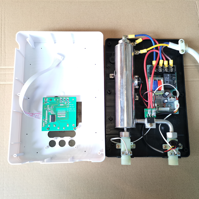 7KW Instantaneous Shower Electric Hot Water Heater