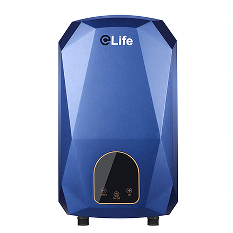 Ecotouch Tankless Instant Electric Water Heater For Shower