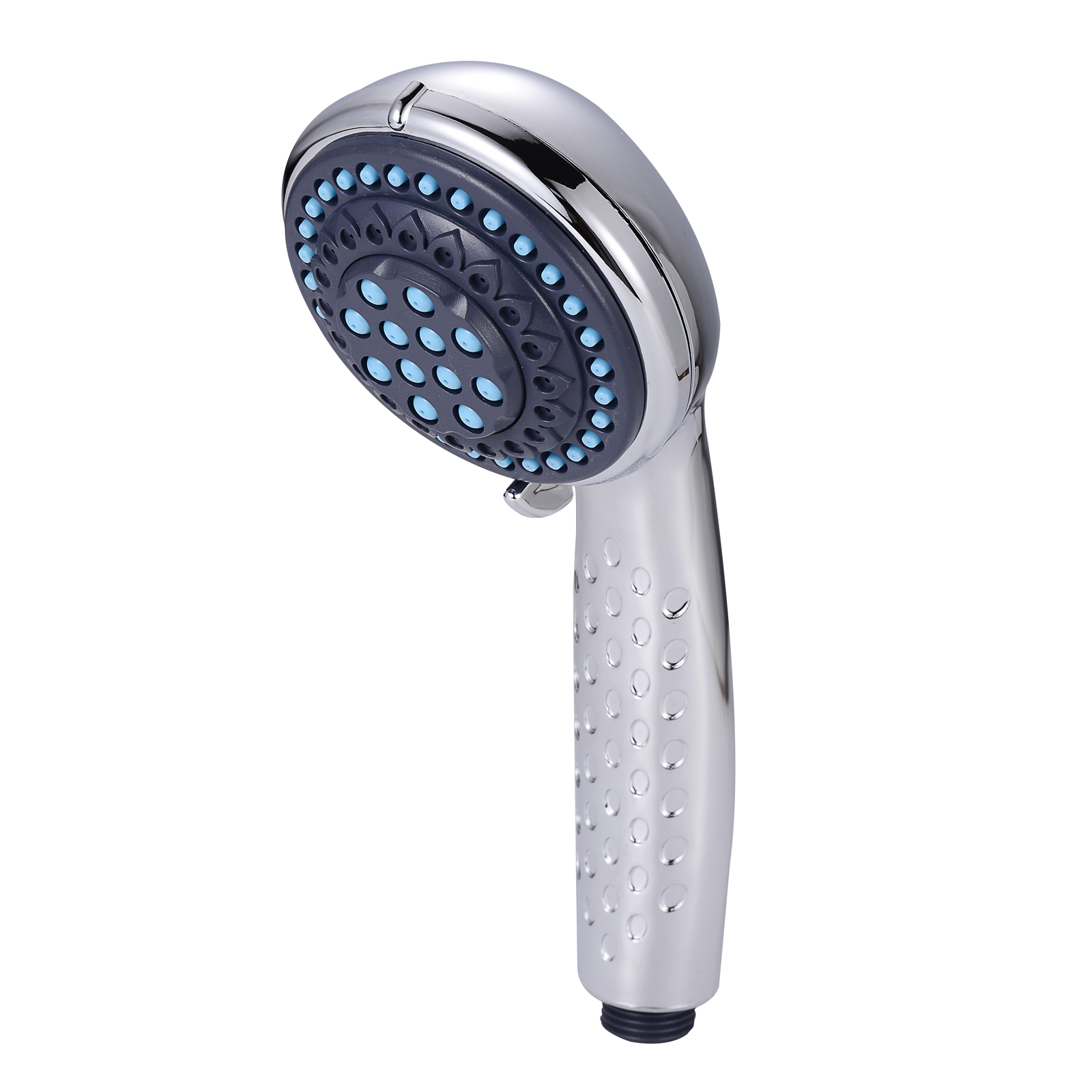 high pressure waterfall rainfall hand shower head faucet