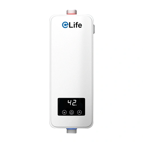 220v 5500W Mini Under Sink Tankless Instant Electric Water Heater For Kitchen