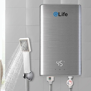 proveedor de calentador de agua eléctrico instantáneo sin tanque de China