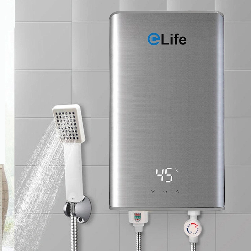 proveedor de calentador de agua eléctrico instantáneo sin tanque de China