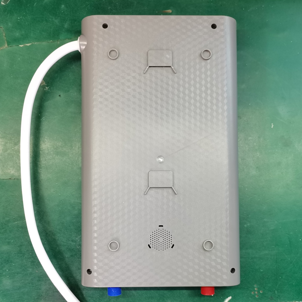 proveedor de calentador de agua eléctrico instantáneo sin tanque de China