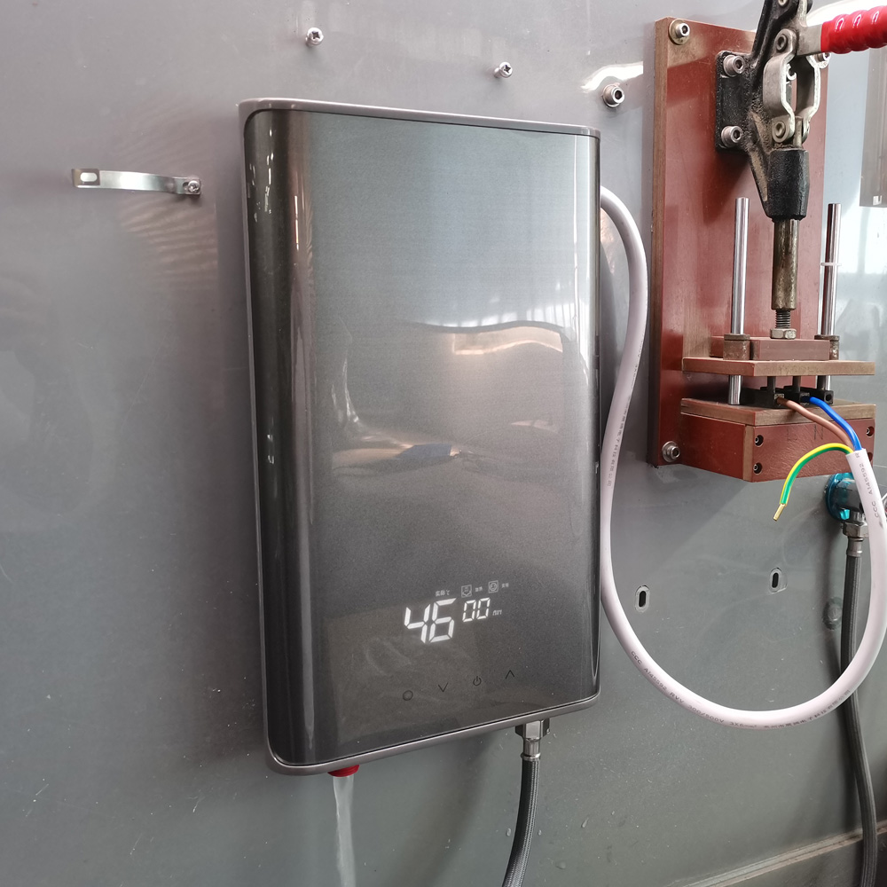 proveedor de calentador de agua eléctrico instantáneo sin tanque de China