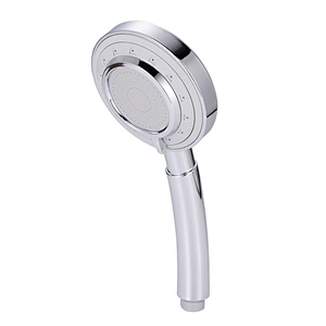 high pressure waterfall rainfall hand shower head faucet