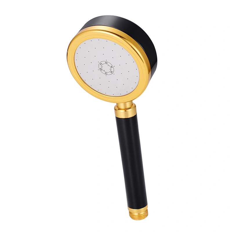 high pressure waterfall rainfall hand shower head faucet
