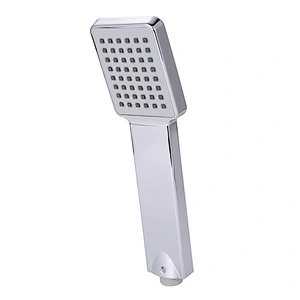 high pressure waterfall rainfall hand shower head faucet