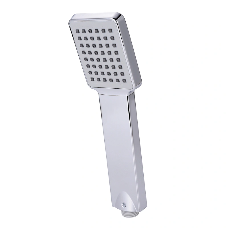 high pressure waterfall rainfall hand shower head faucet