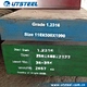 plastic mold steel 422