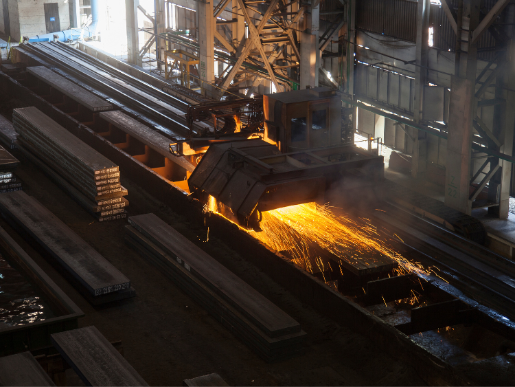 Worldsteel improves demand outlook; inflation, interest rates weigh