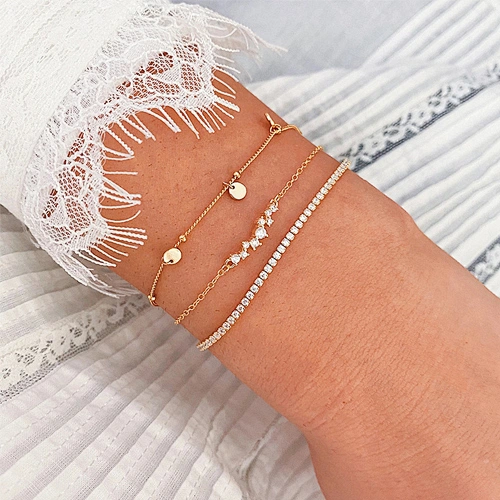 Tennis Bracelet Manufacture