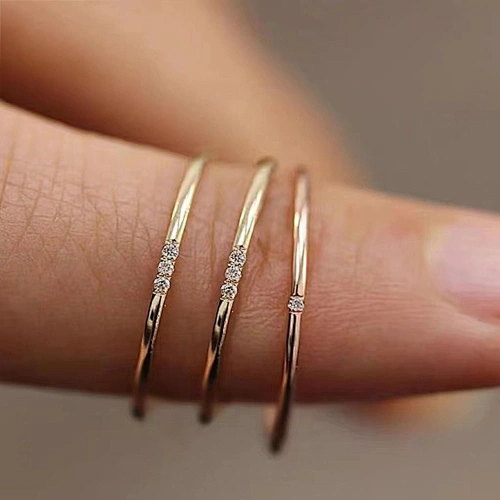 metal rings supplier