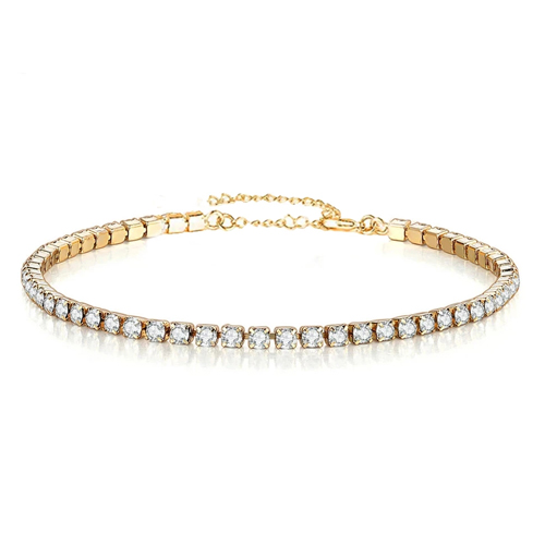 fashion tennis bracelet