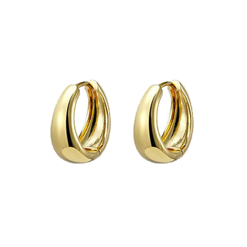 gold earrings for women