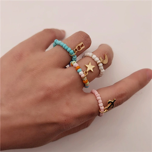 Custom rings