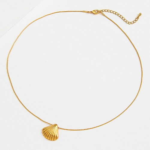 shell necklace supplier