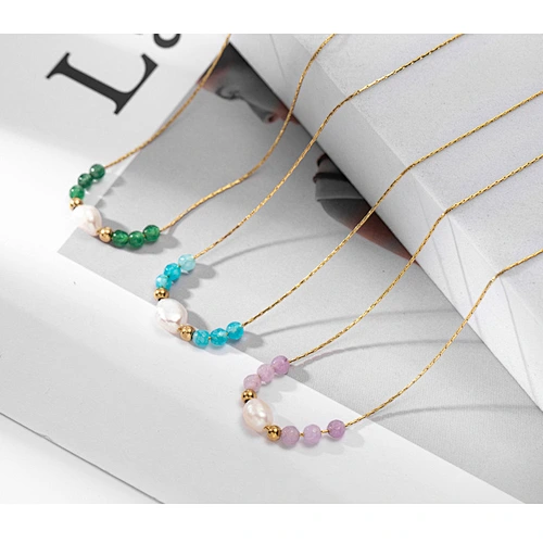 High quality pearl necklace