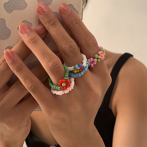 Custom rings