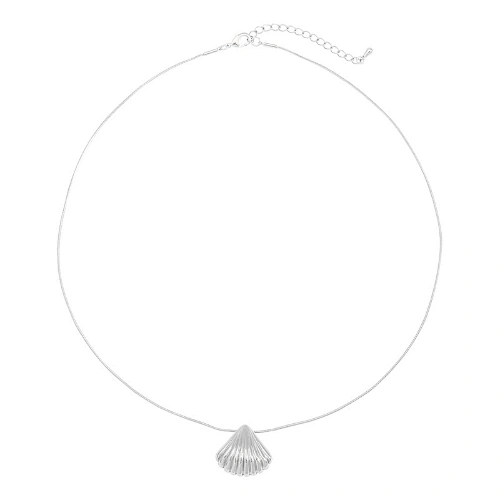 shell necklace