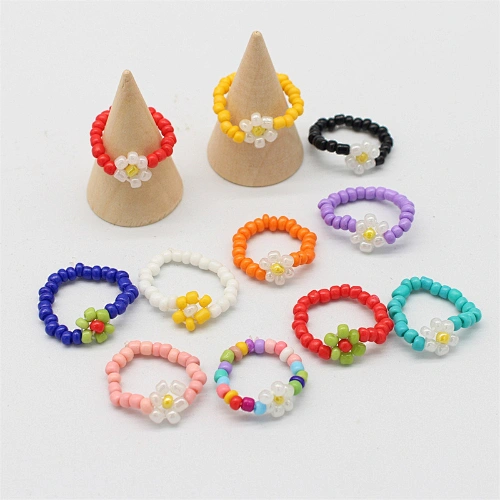 Custom rings