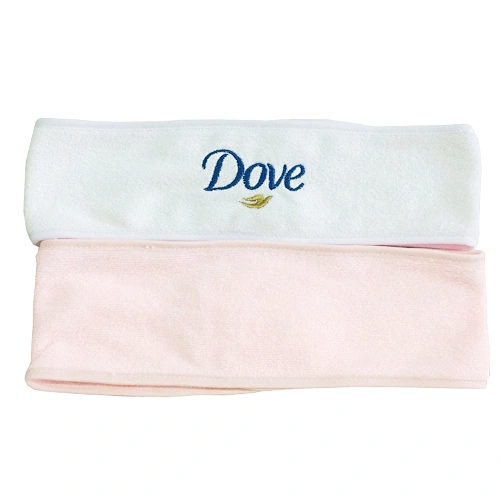 Custom Velcro Hair Band