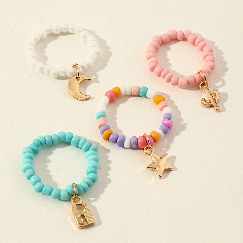 Custom rings