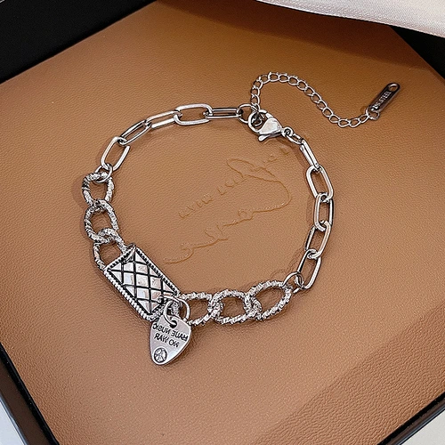 gold brass bracelet