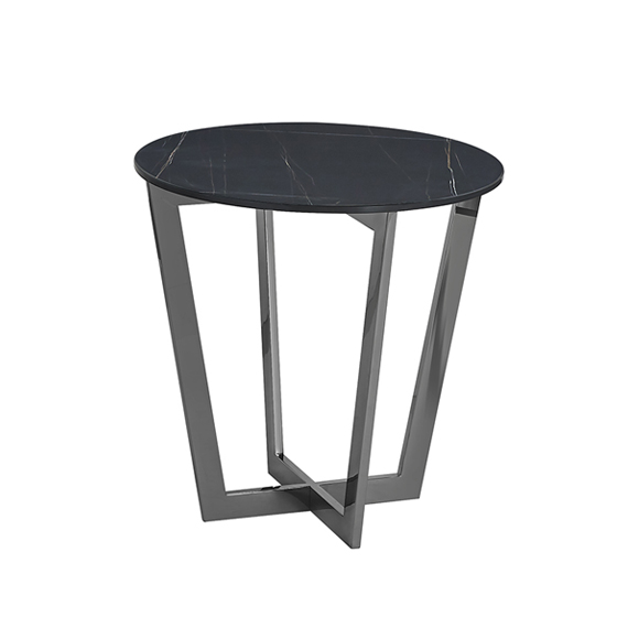 round end table