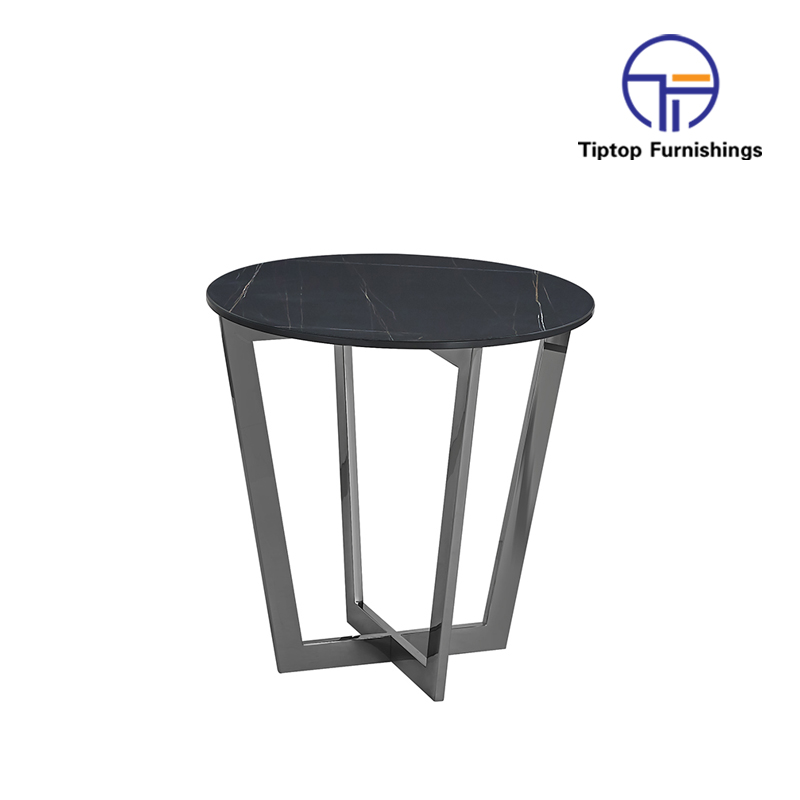 round end table