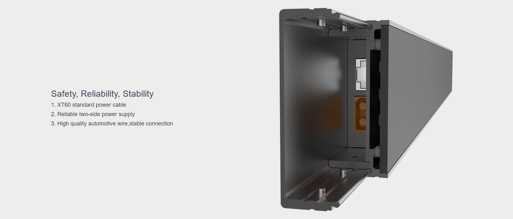 shelf led display,creative led display