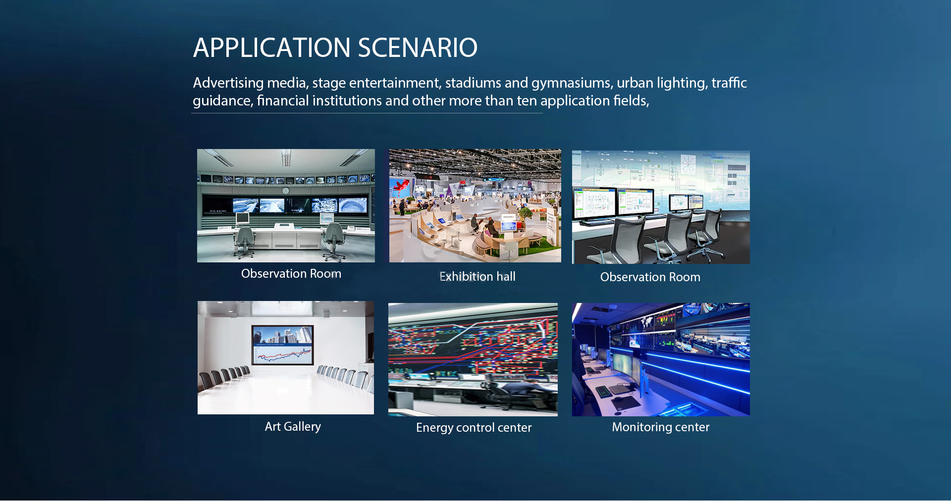 indoor led display,ultra-fine pitch application， high resolution led display