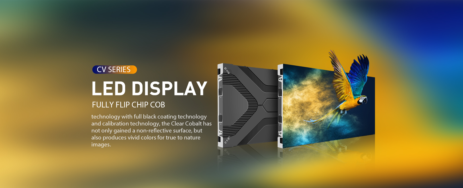 LED display