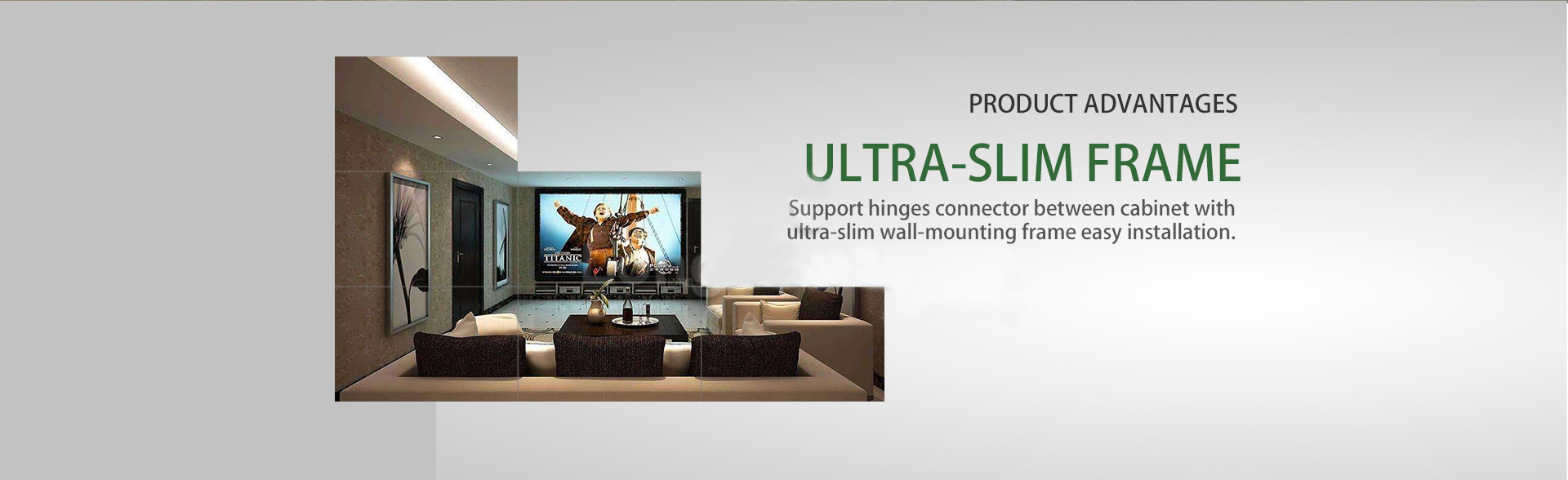 indoor LED display,indoor fixed LED application,indoor energy saving led display