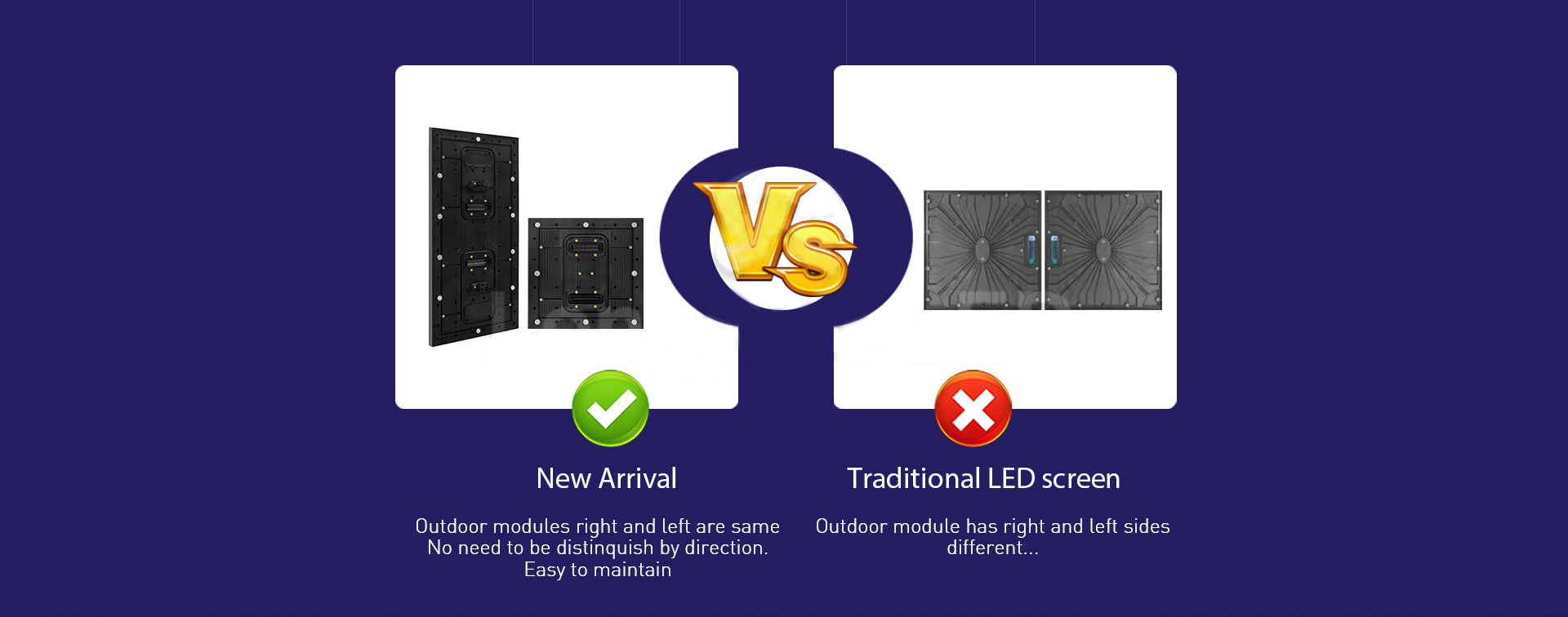 indoor rental display,outdoor rental LED display,quick installation,front service