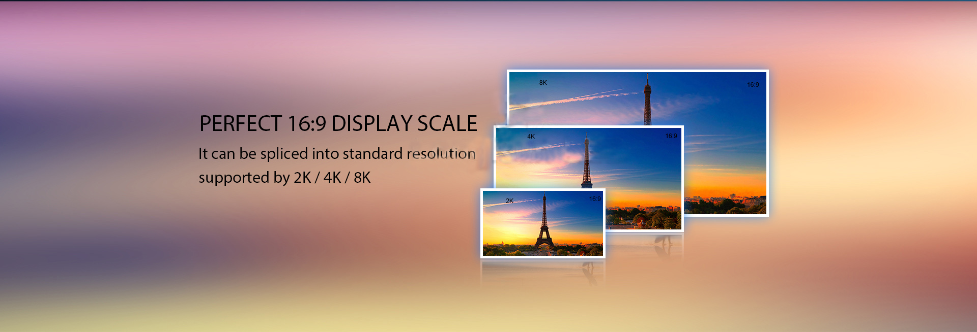 indoor led display,ultra-fine pitch application， high resolution led display