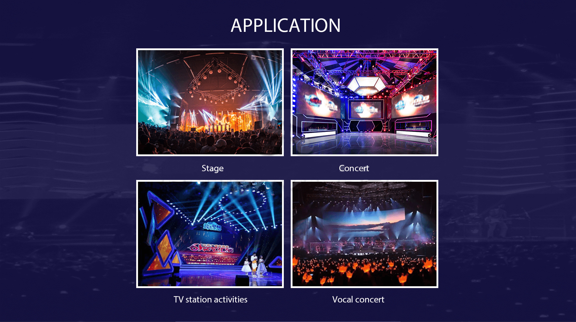 indoor rental display,outdoor rental LED display,quick installation,front service