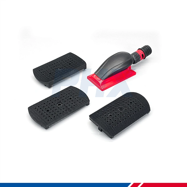 200mm Vacuum Sanding Block Contour kit PHX