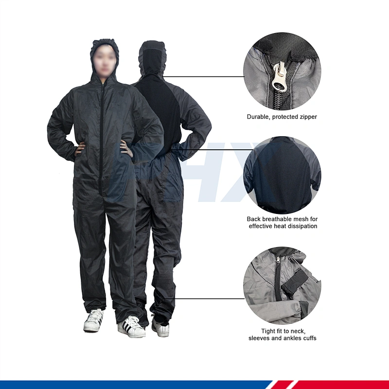 Anti Static Coating Paint Spray Suit PHX