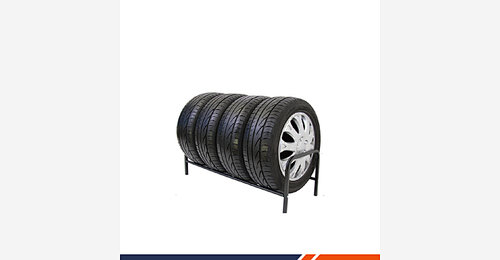 Floor Stand Tire Rack - PHX