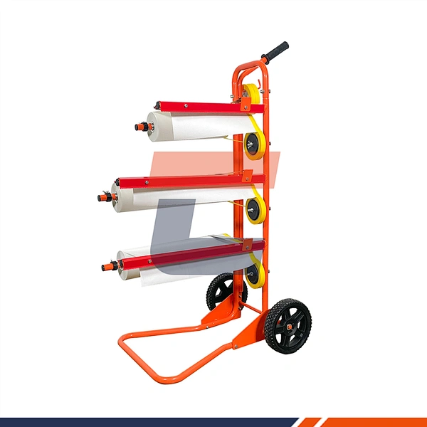 Mobile Masking Tape and Paper Dispenser PHX