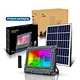 solar rgb flood light; rgb solar flood light; rgb solar light; solar rgb; rgb solar garden light; solar rgb led lights; solar rgb light; led Solar flood light; solar security light; solar powered flood lights; solar powered security light; solar security