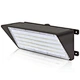 LED wall light