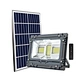 Solar flood light
